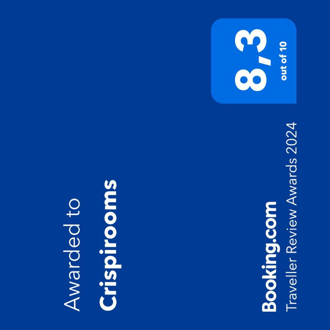 Crispirooms Сиракуза Екстериор снимка